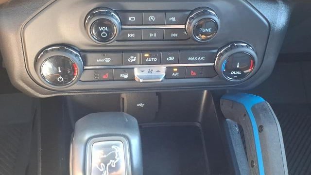 2022 Ford Bronco Base Advanced