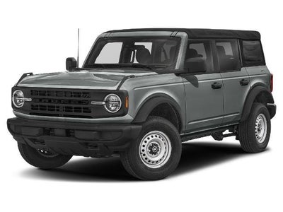 Photo of a 2022 Ford Bronco 4X4 Base Advanced 4DR SUV for sale