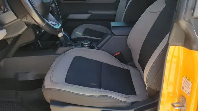2022 Ford Bronco Base Advanced