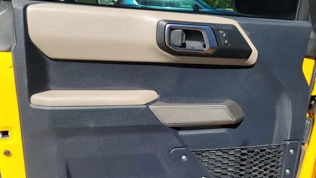 2022 Ford Bronco Base Advanced