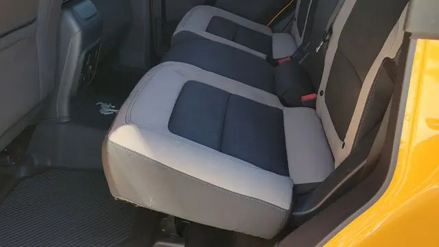 2022 Ford Bronco Base Advanced