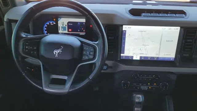 2022 Ford Bronco Base Advanced