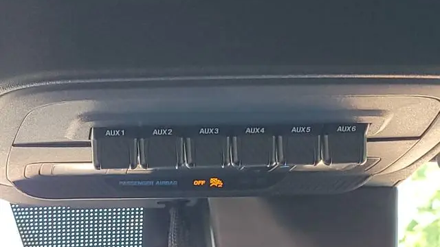 2022 Ford Bronco Base Advanced