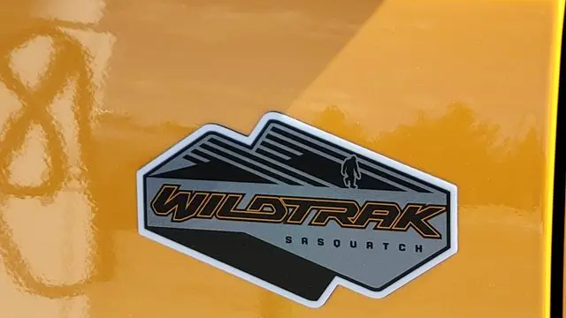 2022 Ford Bronco Base Advanced