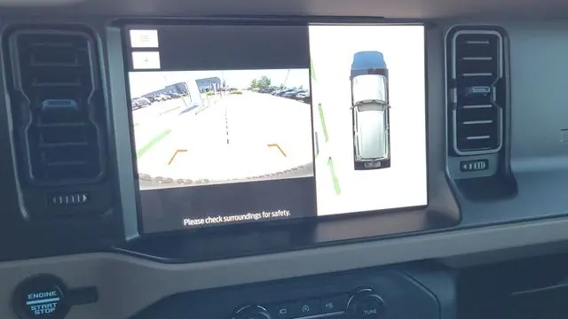 2022 Ford Bronco Base Advanced