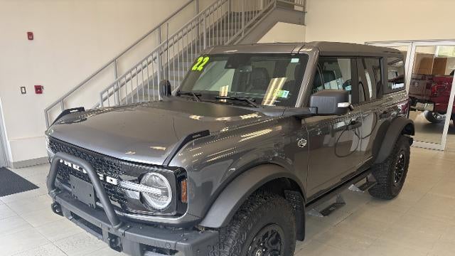 Preowned 2022 Ford Bronco Base Advanced for Sale