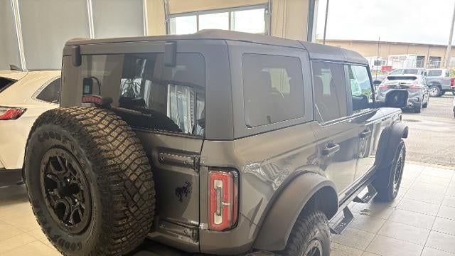 2022 Ford Bronco Base Advanced