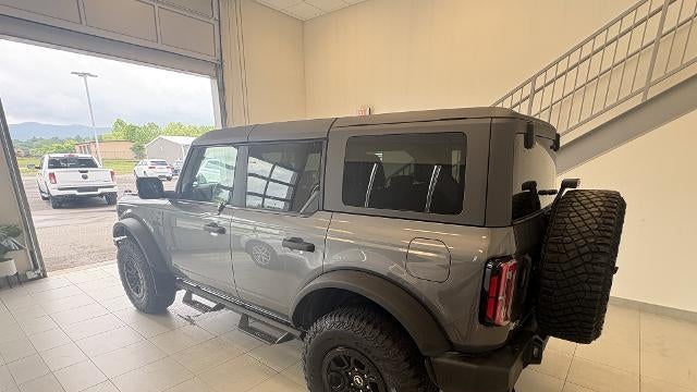 2022 Ford Bronco Base Advanced
