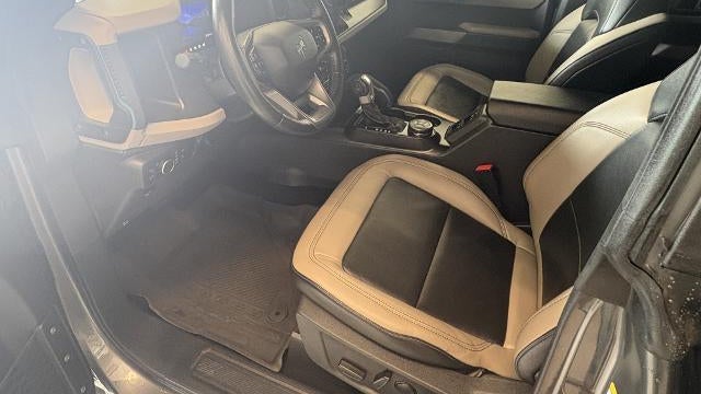 2022 Ford Bronco Base Advanced