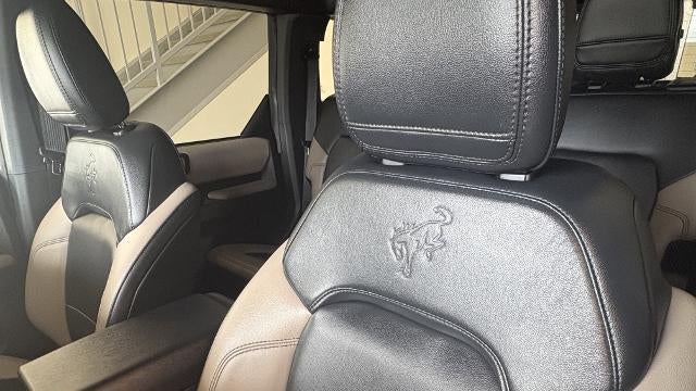 2022 Ford Bronco Base Advanced