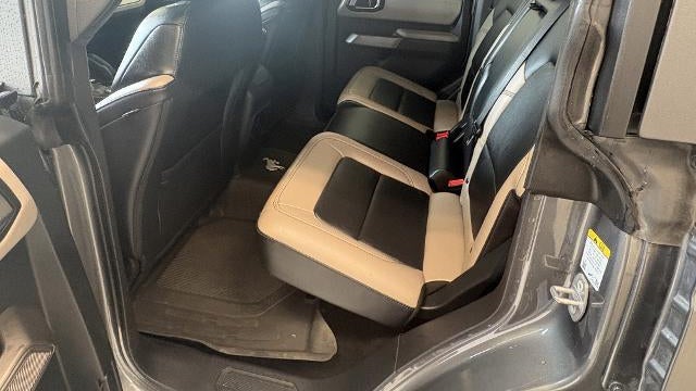 2022 Ford Bronco Base Advanced