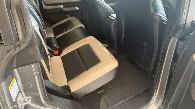 2022 Ford Bronco Base Advanced