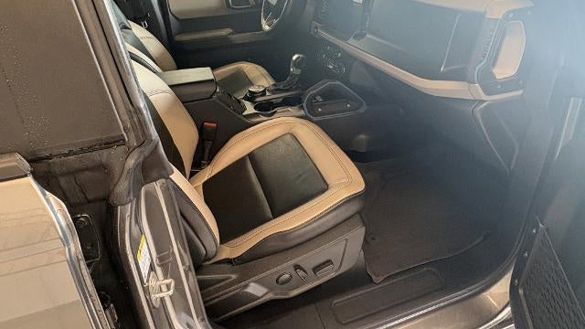 2022 Ford Bronco Base Advanced