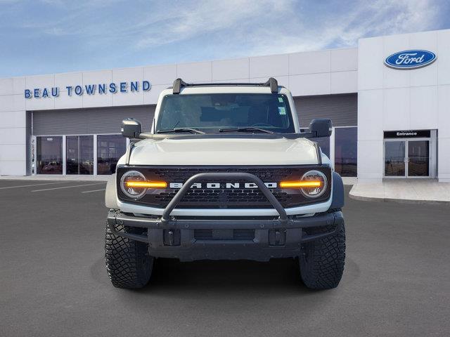 2022 Ford Bronco Base Advanced — photo 1 of 12