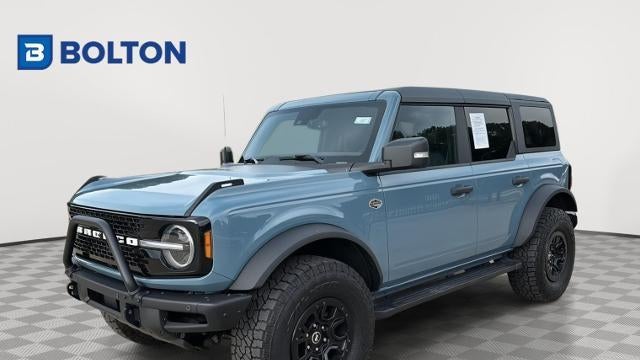 Preowned 2023 Ford Bronco Big Bend Advanced for Sale