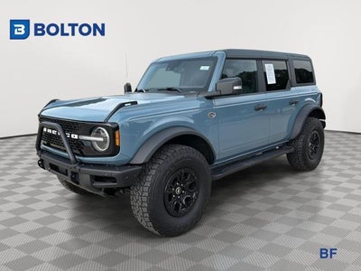 2023 Ford Bronco 4X4 Base Advanced 4DR SUV