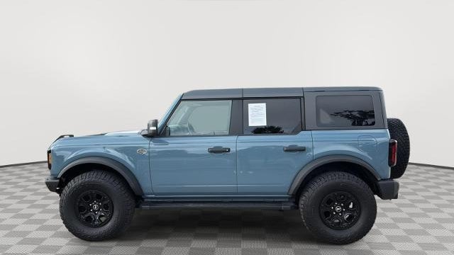 2023 Ford Bronco Big Bend Advanced