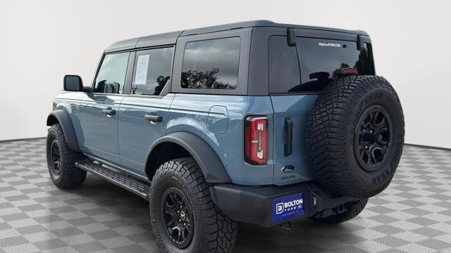 2023 Ford Bronco Big Bend Advanced