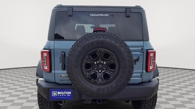 2023 Ford Bronco Big Bend Advanced
