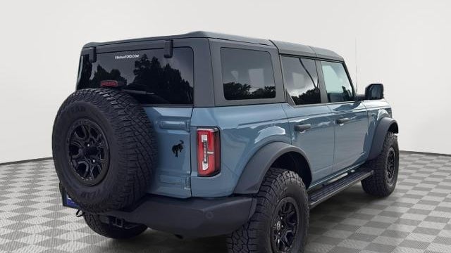 2023 Ford Bronco Big Bend Advanced