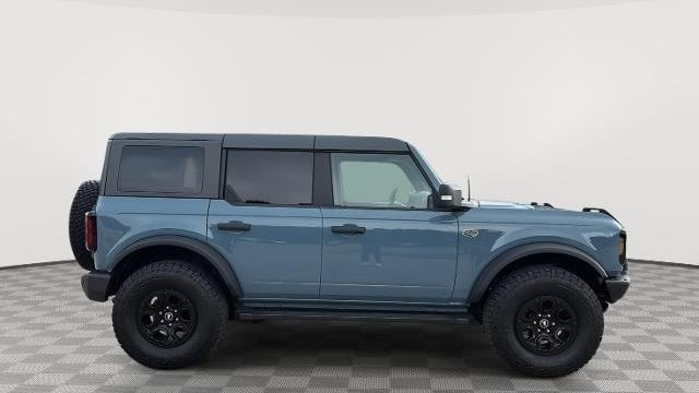 2023 Ford Bronco Big Bend Advanced