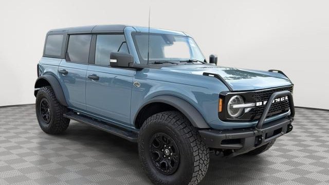 2023 Ford Bronco Big Bend Advanced