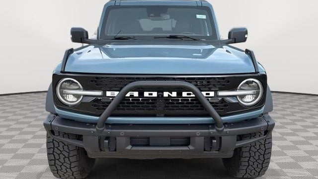 2023 Ford Bronco Big Bend Advanced