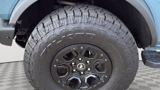 2023 Ford Bronco Big Bend Advanced