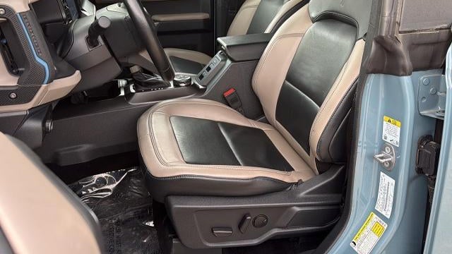 2023 Ford Bronco Big Bend Advanced