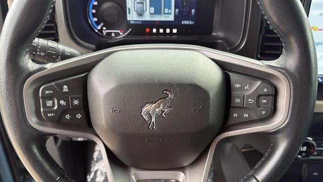 2023 Ford Bronco Big Bend Advanced