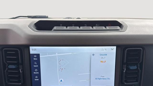 2023 Ford Bronco Big Bend Advanced