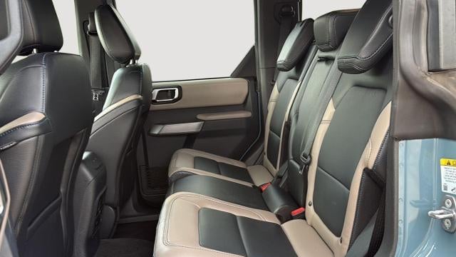 2023 Ford Bronco Big Bend Advanced