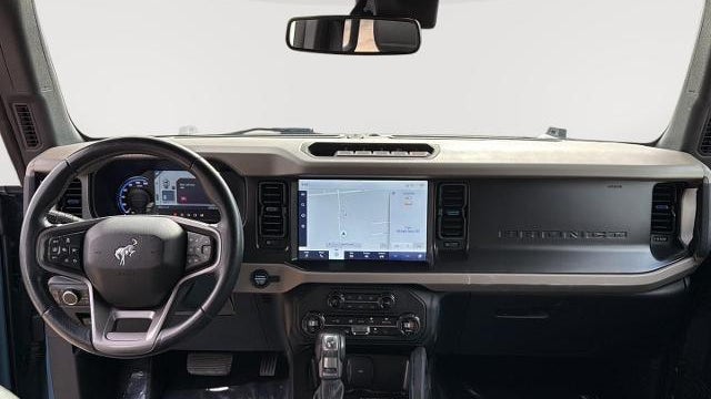 2023 Ford Bronco Big Bend Advanced