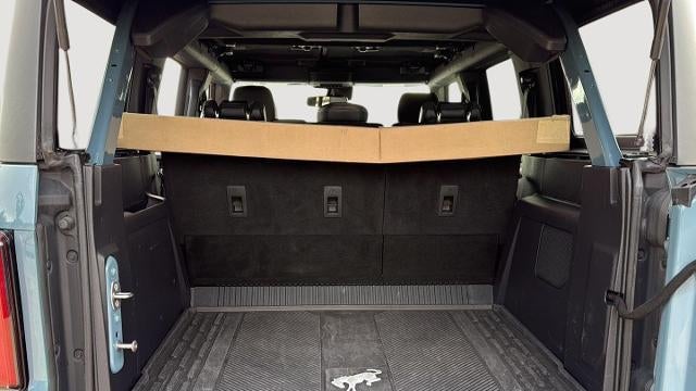 2023 Ford Bronco Big Bend Advanced