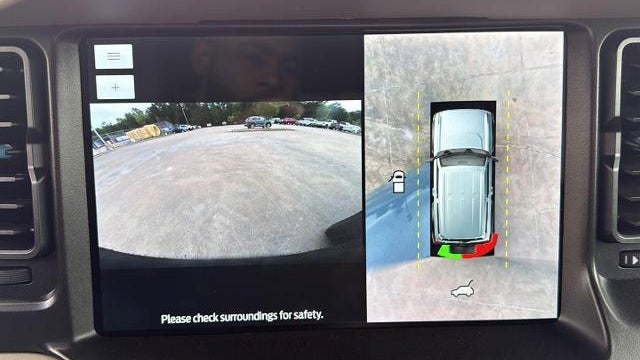 2023 Ford Bronco Big Bend Advanced