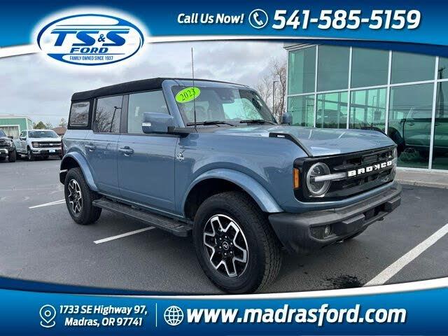 2023 Ford Bronco