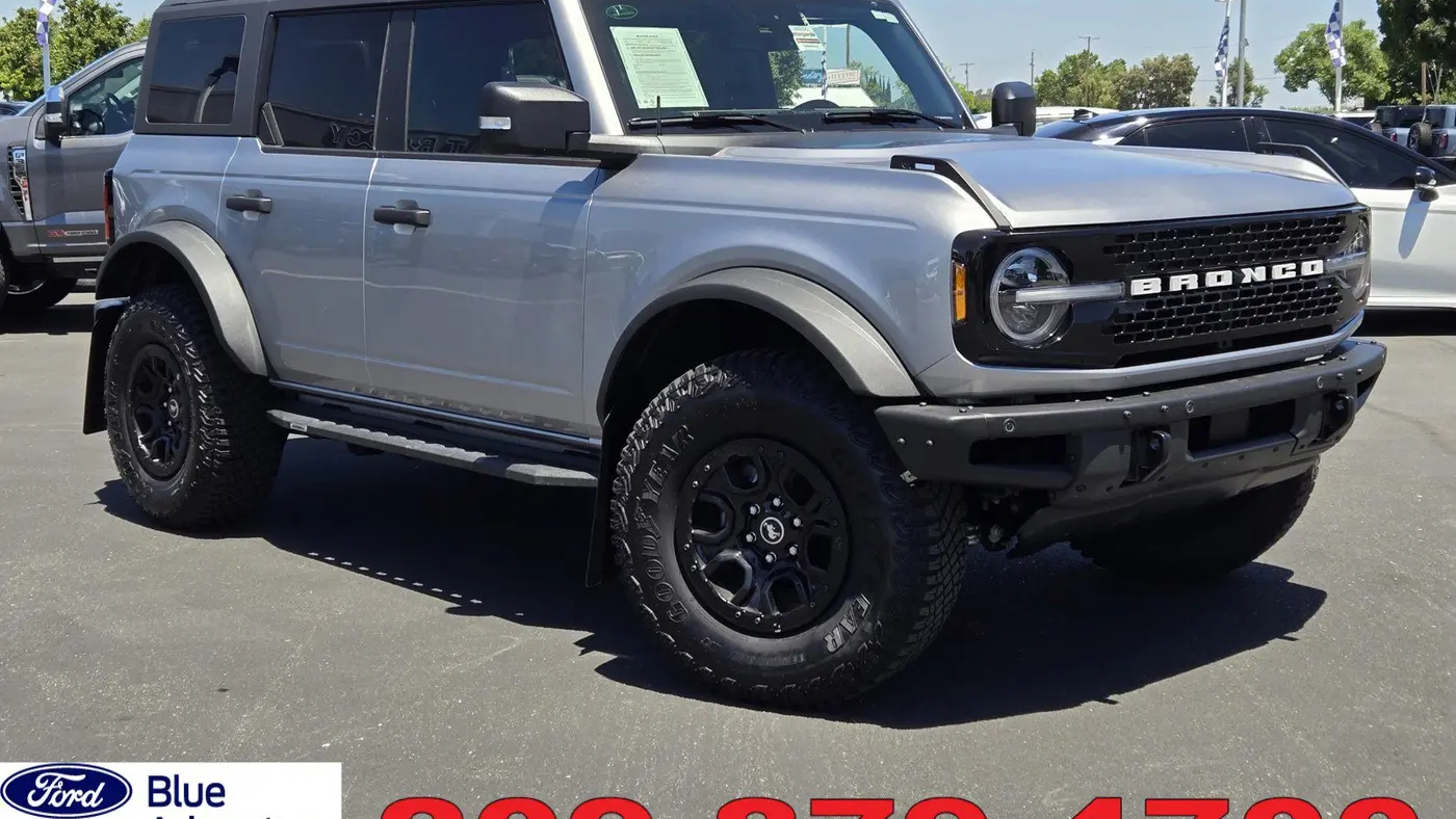 Preowned 2023 Ford Bronco Base Advanced for Sale