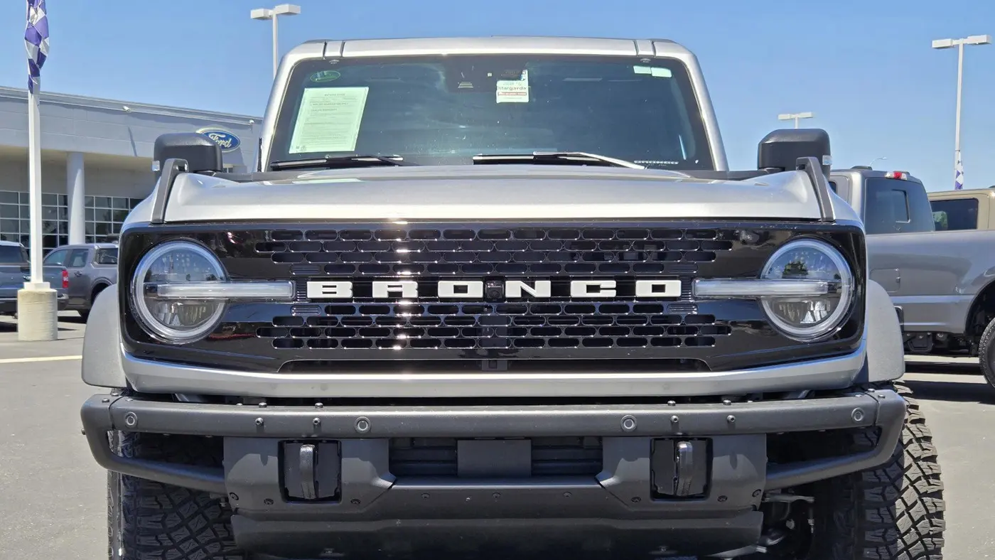 2023 Ford Bronco Base Advanced