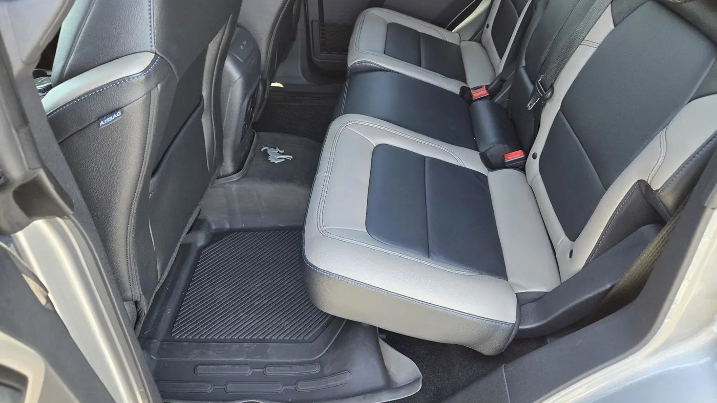 2023 Ford Bronco Base Advanced