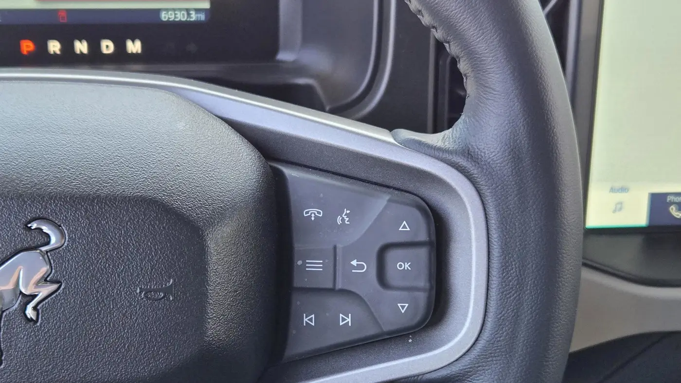 2023 Ford Bronco Base Advanced