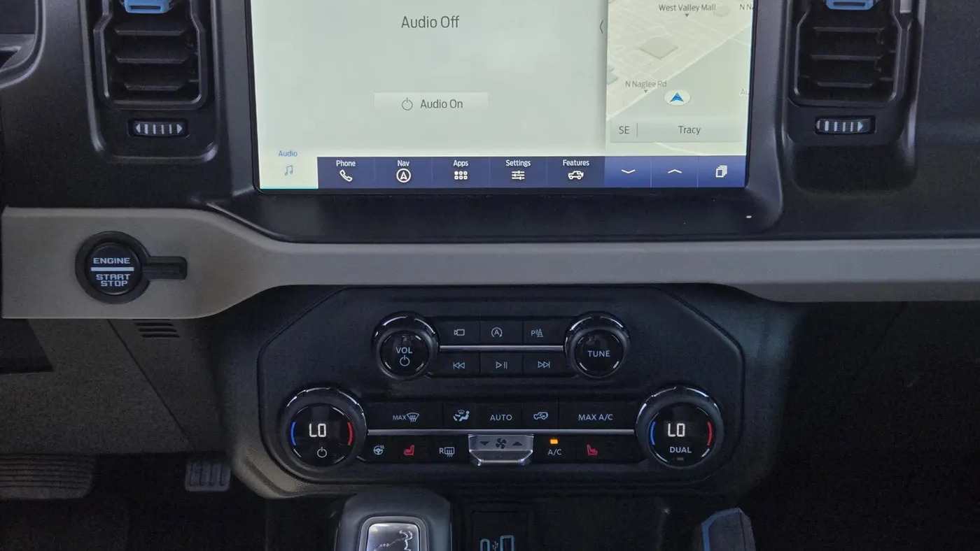 2023 Ford Bronco Base Advanced