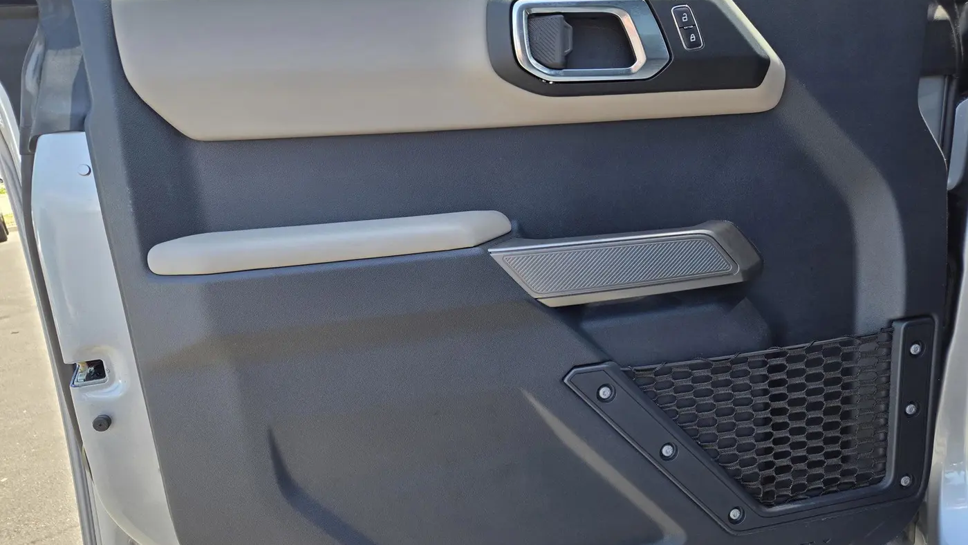 2023 Ford Bronco Base Advanced