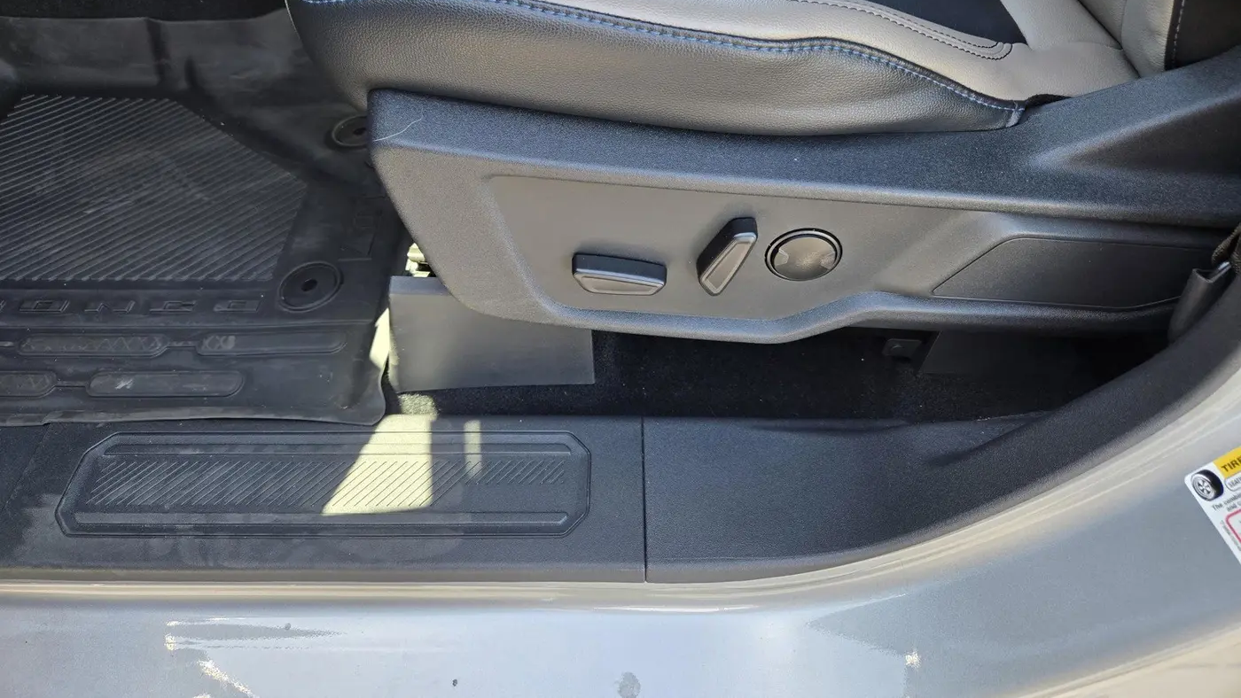 2023 Ford Bronco Base Advanced