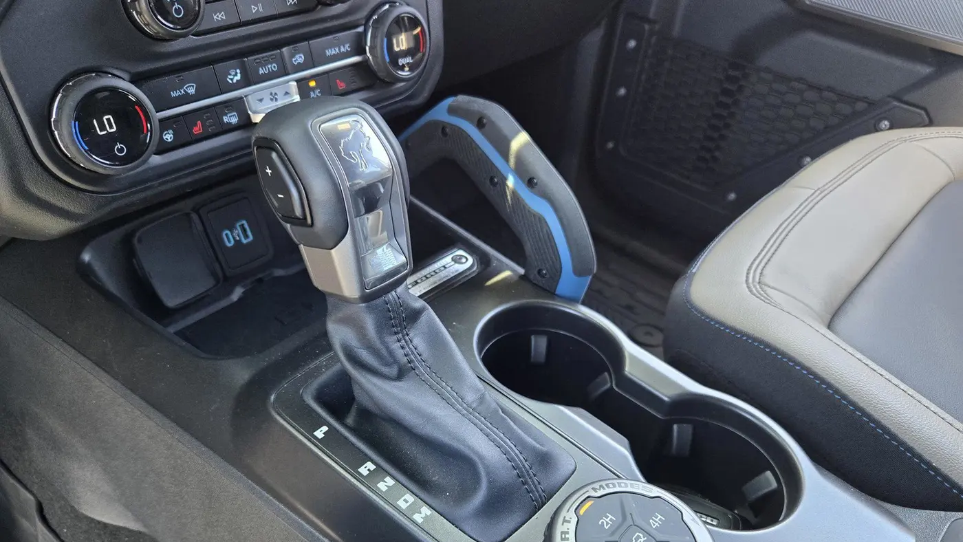 2023 Ford Bronco Base Advanced