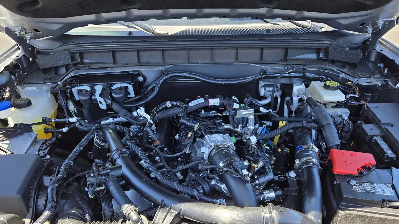 2023 Ford Bronco Base Advanced