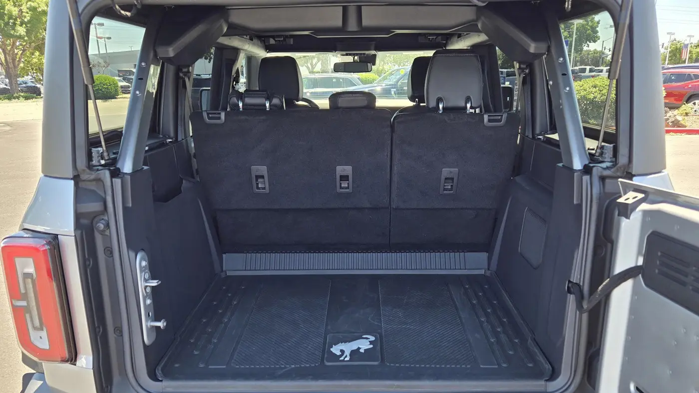 2023 Ford Bronco Base Advanced