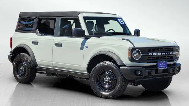 Preowned 2023 Ford Bronco Base Advanced for Sale