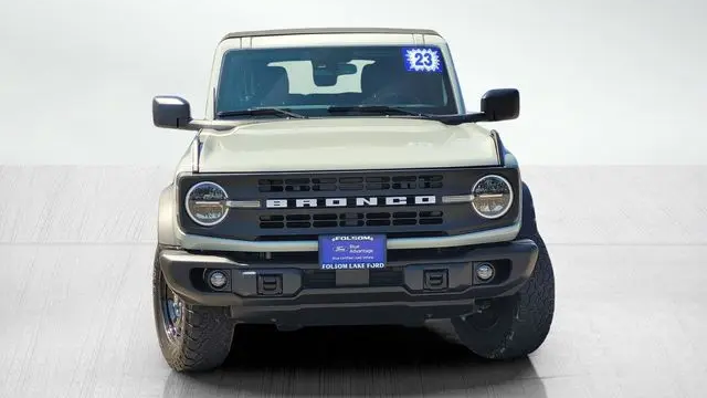 2023 Ford Bronco Base Advanced