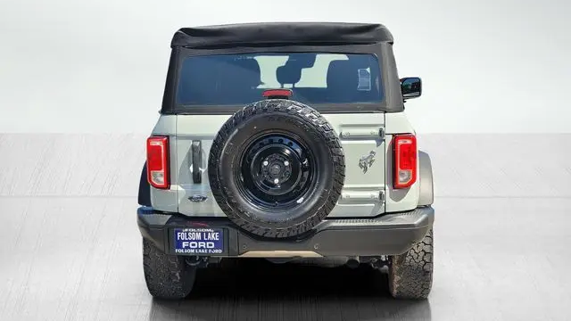 2023 Ford Bronco Base Advanced