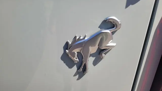 2023 Ford Bronco Base Advanced